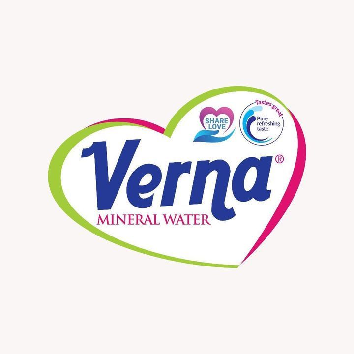 Verna Mineral Water on TikTok